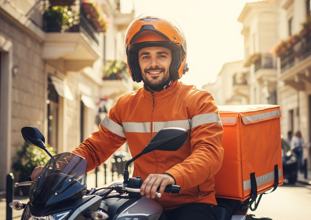 Kurye Hizmet Süreci